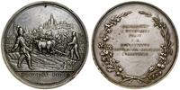 medal pamiątkowy Towarzystwa Gospodarczo-Rolnicz