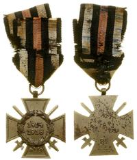 Krzyż Zasługi za Wojnę 1914-1918 z mieczami (Ehr