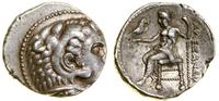 Grecja i posthellenistyczne, tetradrachma, rok 35 (312/311 pne)
