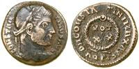 Cesarstwo Rzymskie, nummus, 321