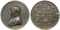 Samuel Bogumił Linde (późniejszy odlew) medalu z