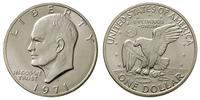 1 dolar  1971, San Francisco, srebro '800' 24,31