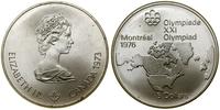 5 dolarów 1973, Ottawa, XXI Letnie Igrzyska Olim