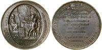 Francja, 5 soli - trade token, 1792