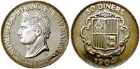 50 dinarów 1964, srebro próby 900, 27.88 g, paty