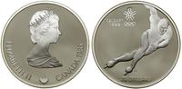 20 dolarów 1985, Ottawa, XV Zimowe Igrzyska Olim