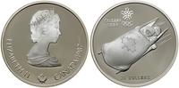 20 dolarów 1987, Ottawa, XV Zimowe Igrzyska Olim
