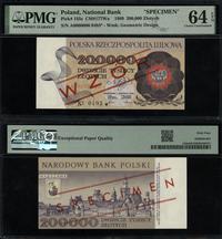 Polska, 200.000 złotych, 1.12.1989