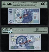 Polska, 50 złotych, 25.04.1994