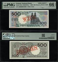 Polska, 500 złotych, 1.03.1990