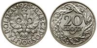Polska, 20 groszy, 1923