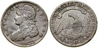 50 centów 1833, Filadelfia, typ Capped Bust, sre