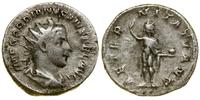 antoninian (241–243), Rzym, Aw: Popiersie cesarz