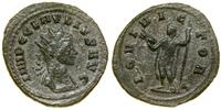Cesarstwo Rzymskie, antoninian bilonowy, (268–269)