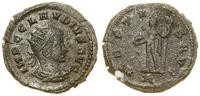 antoninian bilonowy (268–270), Rzym, Aw: Popiers