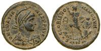 nummus (367–375), Nicomedia, Aw: Popiersie cesar