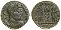 Cesarstwo Rzymskie, follis, (335–336)