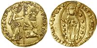 Włochy, cekin (ducato), (ok. 1413–1423)