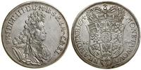 gulden (2/3 talara) 1694 ICS, Magdeburg, lekko p
