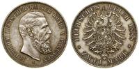 Niemcy, 2 marki, 1888 A