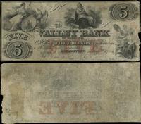 Stany Zjednoczone Ameryki (USA), 5 dolarów, 1855
