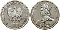 100 złotych 1984, Warszawa, Przemysław II (1295–