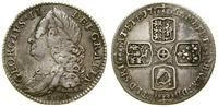 Wielka Brytania, 6 pensów, 1746