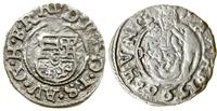 Węgry, denar, 1596 KB