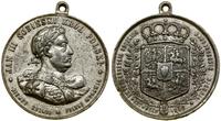 Polska, medal na 200-lecie Odsieczy Wiedeńskiej, 1883