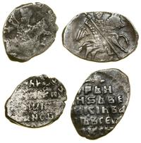 zestaw 2 monet, kopiejka 1533–1584, Nowogród - I