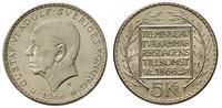 5 koron 1966, srebro ''400'', 18.11 g, KM. 839