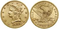 Stany Zjednoczone Ameryki (USA), 10 dolarów, 1900