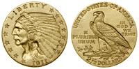 Stany Zjednoczone Ameryki (USA), 2 1/2 dolara, 1911