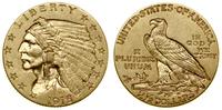 Stany Zjednoczone Ameryki (USA), 2 1/2 dolara, 1915