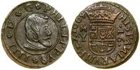 Hiszpania, 16 maravedis, 1664 MY