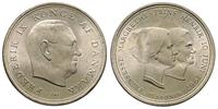 10 koron 1967, Kopenhaga, srebro ''800'', 20.46 