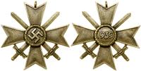 Kriegsverdienstkreuz mit Schwerten 2. Klasse (Kr