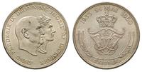 5 koron 1960, Kopenhaga, srebro ''800'', 17.00 g