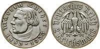 Niemcy, 2 marki, 1933 A