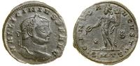 Cesarstwo Rzymskie, follis, (308–310)