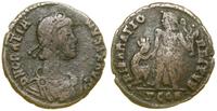 majorina (378–383), Konstantynopol, Aw: Popiersi