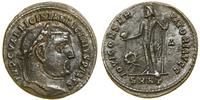 Cesarstwo Rzymskie, follis, (ok. 312)