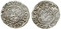 denar 1601 KB, Kremnica, Huszár 1059