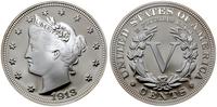 Niemcy, replika 5 centów z 1913 roku