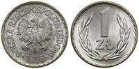 Polska, 1 złoty, 1966