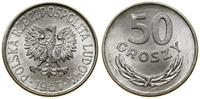 Polska, 50 groszy, 1967