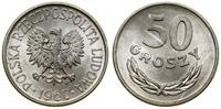 Polska, 50 groszy, 1967