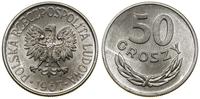 Polska, 50 groszy, 1967