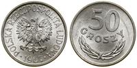 Polska, 50 groszy, 1967