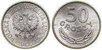 Polska, 50 groszy, 1967